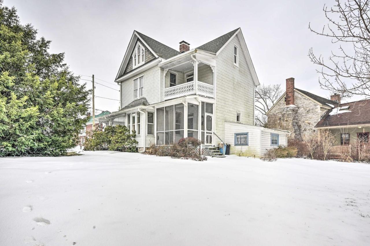Spacious Getaway 7 Mi To Whitetail Slopes! * Mercersburg
