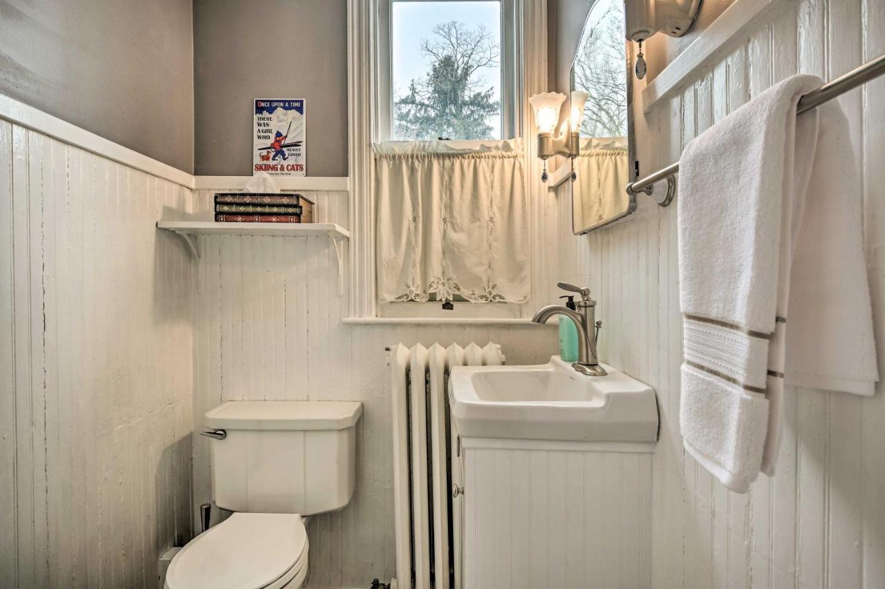 Spacious Getaway 7 Mi To Whitetail Slopes! Holiday home
